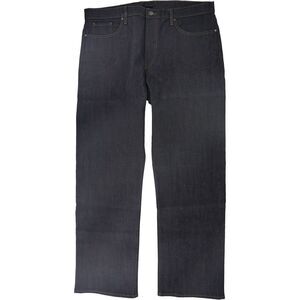 DSTLD Mens Solid Tapered Slim Jeans, NWT